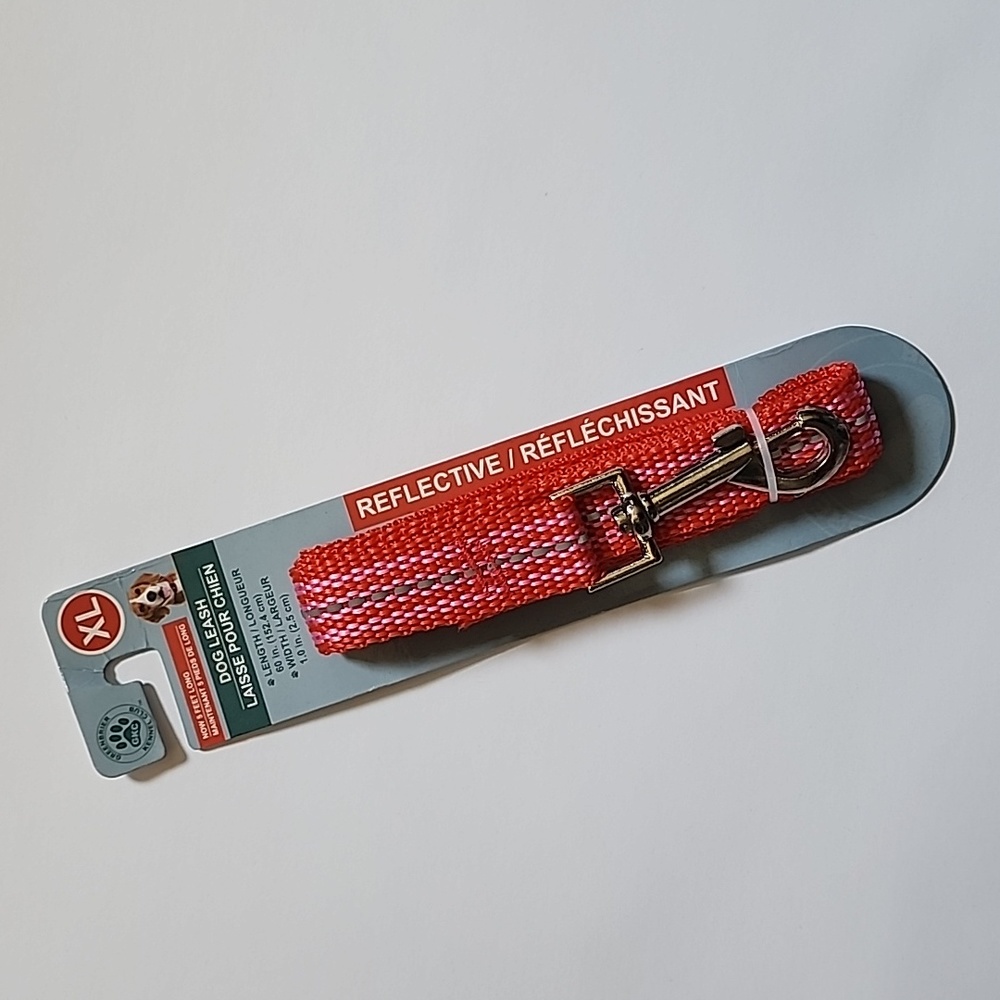 SALE⚡️Extra Large Reflective Dog Leash